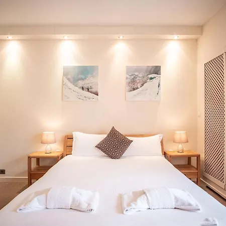 Les Aiguilles Du Brevent - Grand Appt Renove - - Terrasse Avec Vue Apartment Chamonix