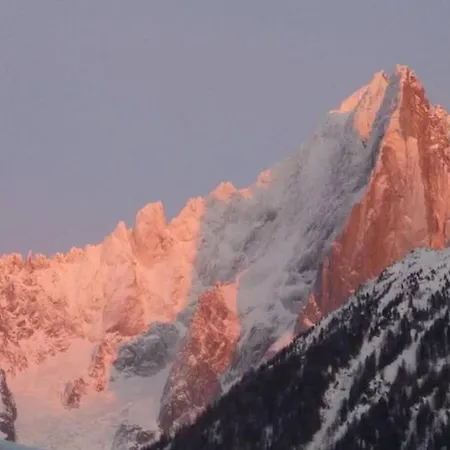 Les Aiguilles Du Brevent - Grand Appt Renove - - Terrasse Avec Vue Apartment