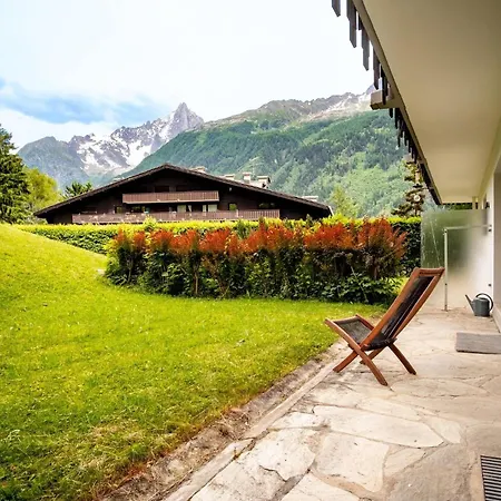 Les Aiguilles Du Brevent - Grand Appt Renove - - Terrasse Avec Vue * Chamonix